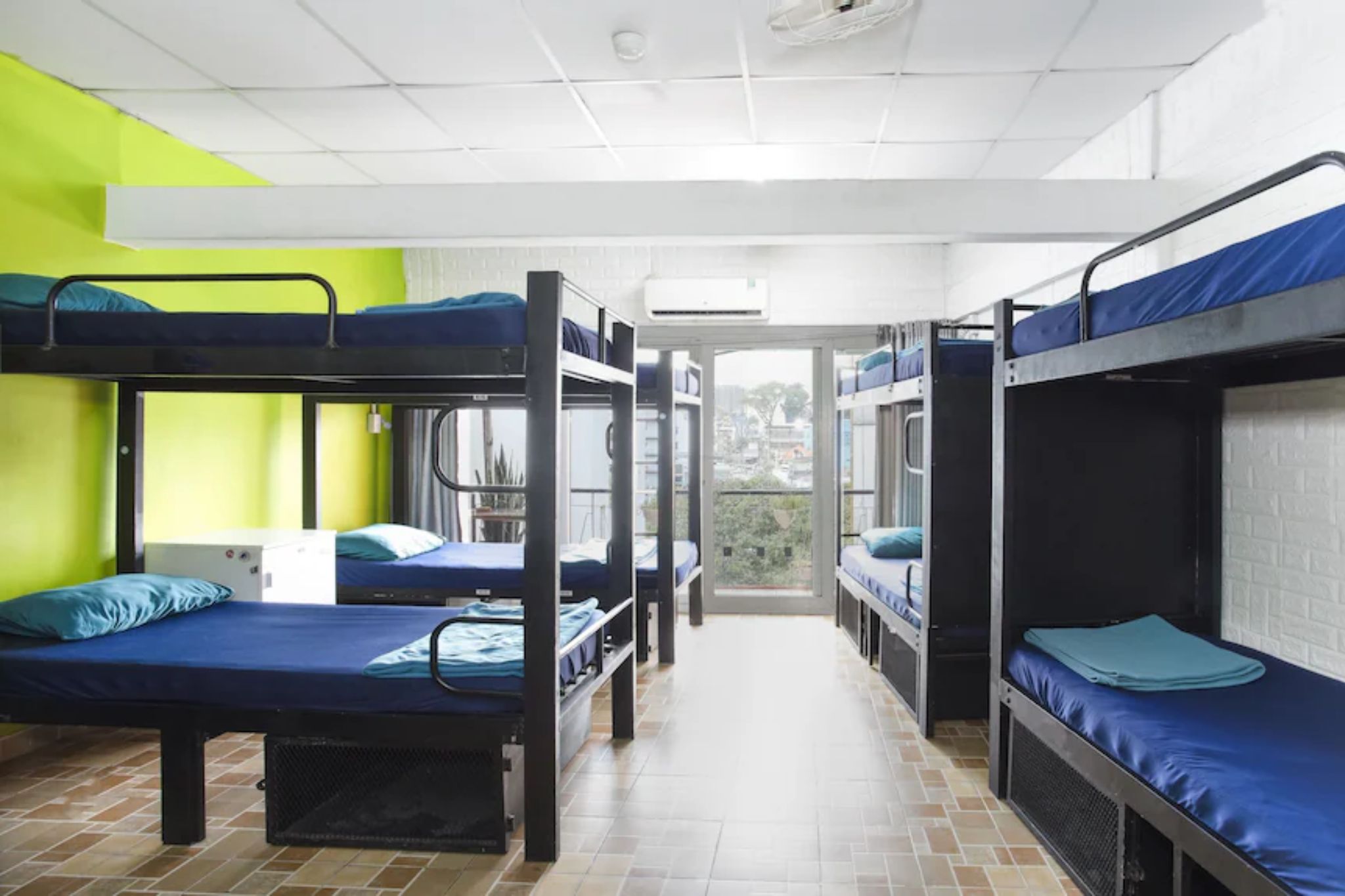 chi phí thiết kế và thi công hostel 20